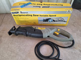 Shop Source Reciprocating Saw, Works