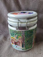 Chaleur Master Romantics Renoir Kitchen Canister