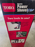 Toro Electric Power Shovel Plus (Power Broom Attachment)