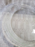 Pyrex Clear Glass Pie Dish