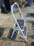 2-Step Folding Utility Stool