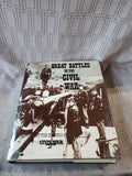 Great Battles of the Civil War Coffee Table Book