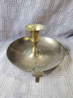 Brass Candlestick Holder