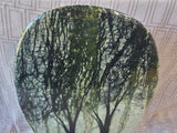 Vintage Chinese Dream Stone Slab