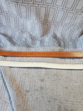 Pair of Coach Leather Belts (A)—Women's Size XL