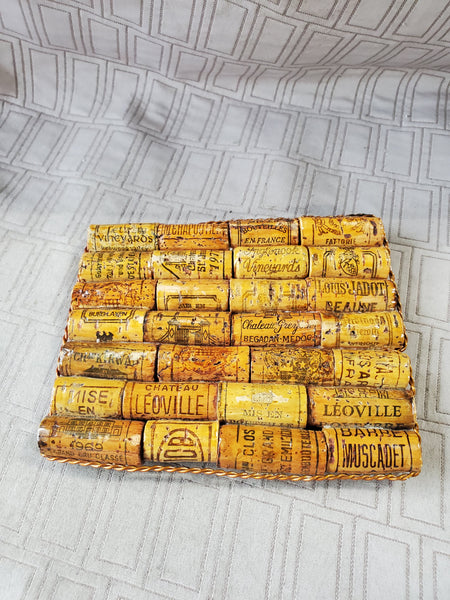 Wine Cork Trivet