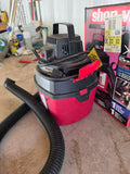 Shop-Vac 1 Gal Wet/Dry Vac (no attachments)