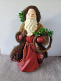 Hallmark Keepsake 2016 "Father Christmas" Figurine