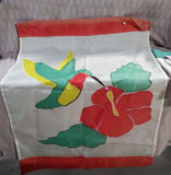 (A) Lot of Garden Flags