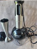 Cuisinart Smart Stick Hand Blender with Accessories WORKS