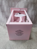 Pink Flamingo Lantern