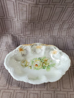 Floral Trinket Dish