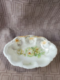Floral Trinket Dish