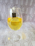 Eric Cortina Collection White Wine Glass Ornament