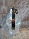 Clear Glass Honey/Syrup Dispenser
