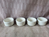 Set of 4 Pfaltzgraff Ramekins