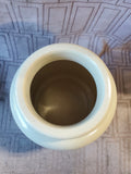 Pottery Mustard Crock