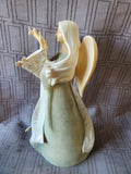 Enesco Resin Angel Figurine