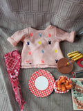Lot of Doll Accessories