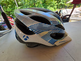 Small Bontragger Bike Helmet, 52-58cm
