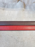 Pair of Coach Leather Belts (H)—Women's Size XL