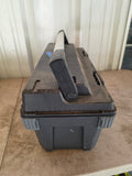 Stanley 26" Pro Plastic Toolbox w/Some tools