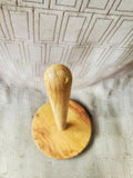Wooden Paper Towel Holder