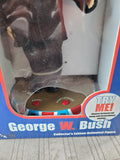 George W. Bush Collector's Edition Animated Figure UNUSED/DOES NOT WORK