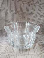 Grainware Lucite Acrylic Bowl