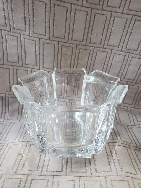 Grainware Lucite Acrylic Bowl