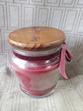 Pier 1 "Winterberry" Scented Candle UNUSED