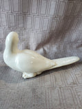 Ceramic Bird Figurine