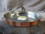 Vintage Paul Revere Limited Edition Copper and Brass Skillet