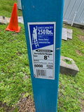 Werner 8' Fiberglass Ladder