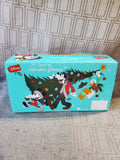 Disney Mickey Mouse Set of 2 Stemless Glasses UNOPENED
