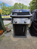 Weber Spirit Three Burner Gas Grill