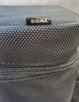 Sigma Padded Camera Lens Case