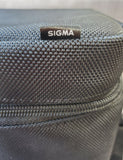 Sigma Padded Camera Lens Case