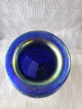 Eickholt Glass Co. Starry Night Vase