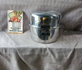Saladmaster Stock Pot with Egg Poacher Rack