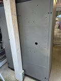 Large Kobalt Metal Garage Storage Cabinet (Read  DESCRIPTION) **Heavy Item**