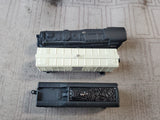 Lot of 3 Hallmark Keepsake Lionel Train Ornaments