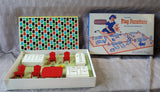 Vintage Strombecker True Scale Play Furniture Kitchen Set Model No. 75-200 (D)