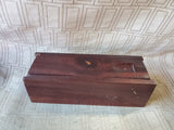 Wooden Domino Set