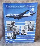 Pan American World Airways Book