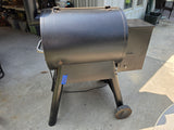 Traeger Wood Pellet Grill