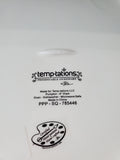 Temp-Tations Pumpkin Pie Baking Dish