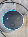 Amazon Echo Dot 2nd Generation Speaker POWERS ON/NO FURTHER TESTING