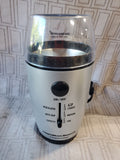 Hamilton Beach Custom Grind Coffee Grinder WORKS