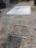 Adjustable Table-Mate Side Table